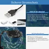 lampada per acquario a LED da 7W con clip RGB Dimmerabile 3 Anteprima dell’immagine prodotto 6