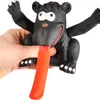 Flamingo Hundespielzeug Latex Gorilla Produktbild-Vorschau 2