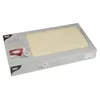 Papstar 82326, Quadratisch, Polypropylen (PP), Cremefarben, Produktbild-Vorschau 3