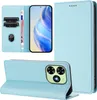Litchi Leder Handyhülle für Tecno Spark Go 2024/Spark Produktbild-Vorschau 3