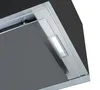 Respekta Inselhaube Centa, mit schwarzer Glasfront, 50 cm Produktbild-Vorschau 6