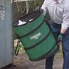 Unger Nifty Nabber Bagger 180 Liter grün, Abfallbeh?lter Voir les images du produit 4