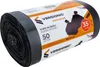 Sacchetti per la spazzatura 35l 50pz nero resistente e Anteprima dell’immagine prodotto 7