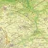 Polonia 1:1 700.000. Base cartografica/manuale laminata, Anteprima dell’immagine prodotto 3