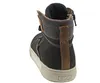 Vado Jungen Schnürstiefel in Grau, Größe 36 Produktbild-Vorschau 7