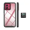 Motorola Moto G84 Hülle 360 Grad Handyhülle mit Produktbild-Vorschau 7