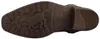 Auf dem Bild ist ein brauner Stiefel zu sehen der von der Seite dargestellt wird. Die Oberfläche des Stiefels wirkt glatt und der Schaft hat eine besondere Textur. Produktbild-Vorschau
