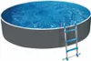 AZURO Graphit V2 Stahlwandpool, Ø 360 x 120 cm, Pool, Produktbild-Vorschau 2