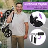 Fiqops Kinderroller Tretroller Cityroller Kickscooter Produktbild-Vorschau 7