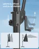 Sonnenschirm Ampelschirm, ∅300cm, 28 Solar-LED-Leuchten, Produktbild-Vorschau 8