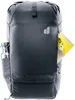 A dark gray Deuter backpack is shown against a white background. Produktbild-Vorschau