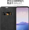 Cadorabo Hülle für MEIZU 16S Schutz Hülle in Schwarz Produktbild-Vorschau 4