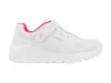 Detské šnurovacie topánky Skechers biele veľkosť 27 Náhľad obrázku produktu 16