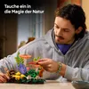 LEGO Botanicals: Set de setas del bosque – Juego de Vista previa de la imagen del producto 32
