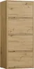 A tall, narrow wooden cabinet with four drawers. Anteprima dell’immagine prodotto