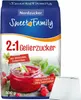 Sweet Family Gelierzucker 2zu1 (500g Packung) + usy Block Produktbild-Vorschau 1