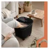 Ruhhy 26894 Voetenbad met hydromassage en verwarming, 550W, Productafbeelding-voorbeeld 2