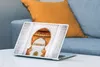 MuchoWow® Laptop Aufkleber Sticker Cover Tor - Architektur Produktbild-Vorschau 4