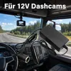 J40C LKW Stromversorgung 24V auf 12V Zigarettenanzünder Produktbild-Vorschau 4