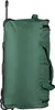 A green rolling duffel bag is shown against a white background. Anteprima dell’immagine prodotto