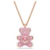 Swarovski Teddy 5642976 Damenhalskette Produktbild-Vorschau 2