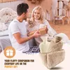 Warmflaschengürtel 130 cm, mit Bezug, auslaufsicher, für Produktbild-Vorschau 6