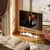 Azomor® Verstellbare TV-Ständer auf Rollen für 49-75 Zoll Produktbild-Vorschau 4