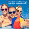 HECHT 302200 Sandfilter Anlage Pool | 12 kg Kapazität | 200 Produktbild-Vorschau 10
