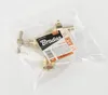 Rubinetto in ottone con valvola GZ 3/4" x GZ 3/4" per tubo Anteprima dell’immagine prodotto 2