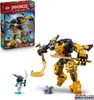 Lego Ninjago - Le robot de combat Spinjitzu Arina 71839 Voir les images du produit 27