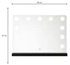 SensaHome Vanity Mirror Pro - Specchio da trucco Hollywood Anteprima dell’immagine prodotto 7