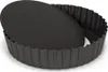 Patisse moule a quiche haut a fond amovible 20cm P02957 Voir les images du produit 3