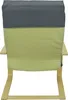 The back of a chair cushion set. Produktbild-Vorschau