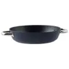 Midnight Blue Silver Sambonet Pfanne 2Griffe 28 mD Anteprima dell’immagine prodotto 2