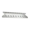 A stainless steel aroma rail for a Campingaz grill, shown against a white background. Anteprima dell’immagine prodotto
