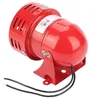 Miniaturní kovová siréna 220 V, 120 dB, akustický alarm pro Náhled obrázku produktu 3
