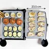 Cecotec 3025 2000W Kontaktgrill Produktbild-Vorschau 4