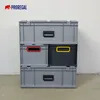 SparSet 10x Eurobox NextGen Color mit Auflagedeckel und Produktbild-Vorschau 5