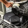 KitchenAid CC003293-001, Rund, Allzweckpfanne, Schwarz, Produktbild-Vorschau 19