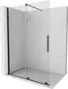 Mexen Velar Walk-in Duschwand 140 x 200 cm, transparent 8 Produktbild-Vorschau 1