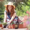 Relaxdays – uchwyt na sznurek w stylu antycznym, żeliwny, z Podgląd zdjęcia produktu 3