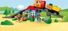 LEGO® DUPLO® Eisenbahn Super Set 10508 Produktbild-Vorschau 7