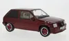 MCG MCG18433 - 1/18 - Opel Corsa A Custom, dunkelrot, 1983 Produktbild-Vorschau 1