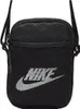 A black Nike crossbody bag with the Nike logo. Produktbild-Vorschau