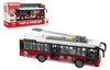 TEDDIES Autobus/trolejbus na setrvačník 28 cm Náhled obrázku produktu 1
