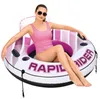 Bestway® Hydro Force® Bouée rose Rapid Rider™ avec dossier Voir les images du produit 5