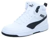 Puma Rebound v6  Sneakers Hoog - Wit - Maat 42 Produktbild-Vorschau 49