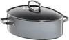 Ovaler Bräter Fusiontec Platinum 36,5cm Produktbild-Vorschau 1