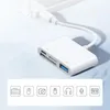 Joyroom HUB multifunktionaler OTG Lightning Adapter - USB Produktbild-Vorschau 4