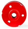 Zestaw otwornic diamentowych MAPOWER 6–68 mm M14 do gresu i Podgląd zdjęcia produktu 5